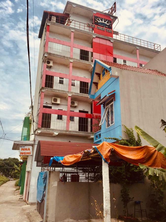 Nha Nghi Tra My Otel Nhu Thuc Dış mekan fotoğraf