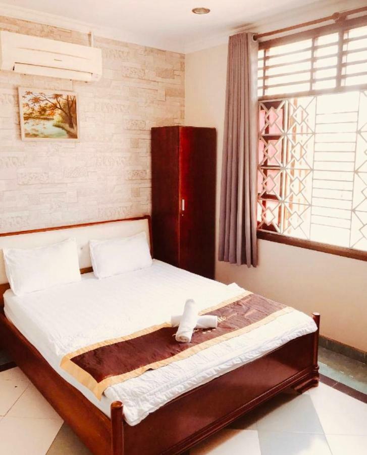 Nha Nghi Tra My Otel Nhu Thuc Dış mekan fotoğraf